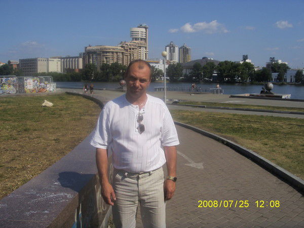 Сергей Юшков