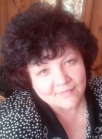 Виктория Шерстнева