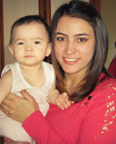 Рузана Абдулвалеева