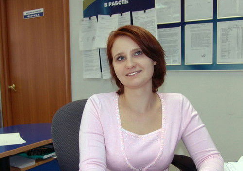 Екатерина Минина