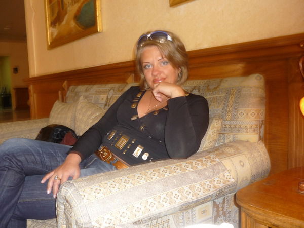 Наталия Семенова