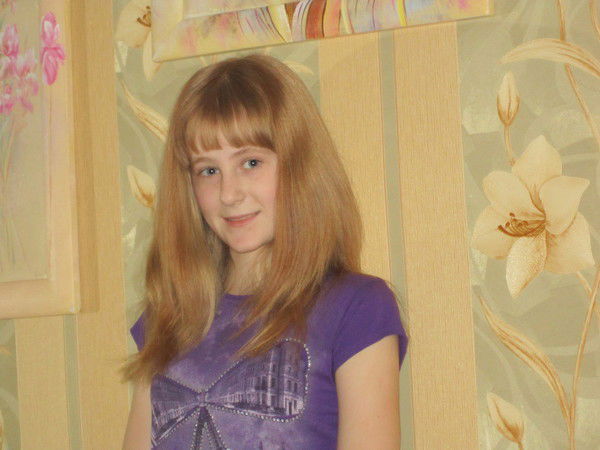 Ангелина Кретова