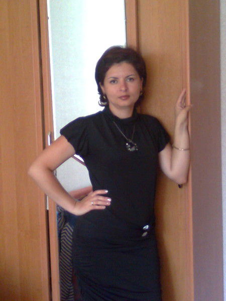 Аня Федосова