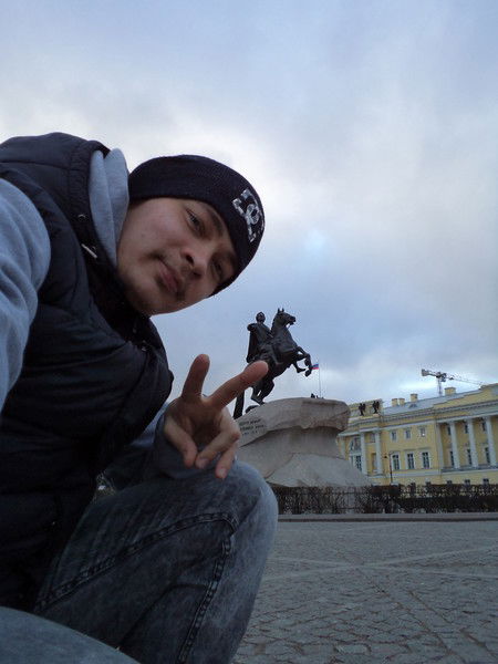 Крутой Зайчик