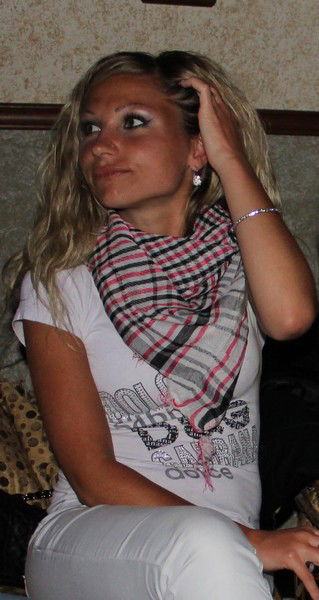 Катюшка Бабаева