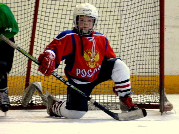 Олег Худяков