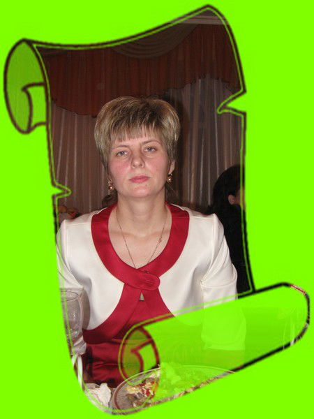 Ирина Лаханова