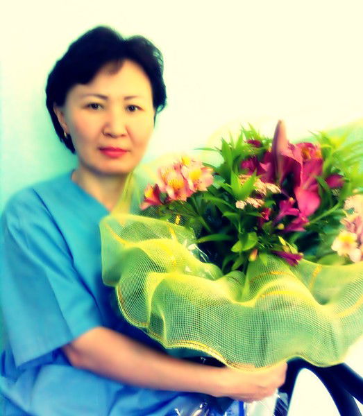 Гульжан Алашбаева