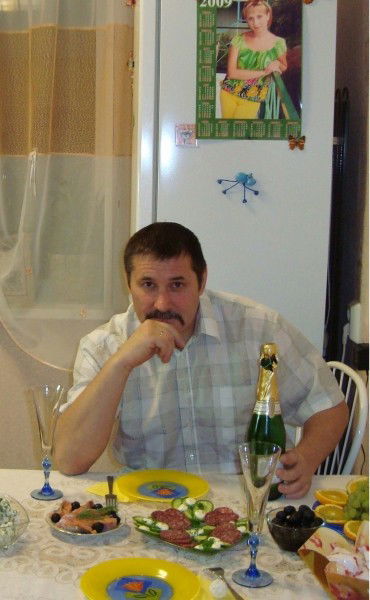 Александр Харламов