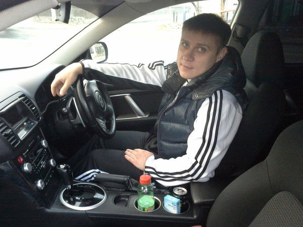 Леша Шульгин