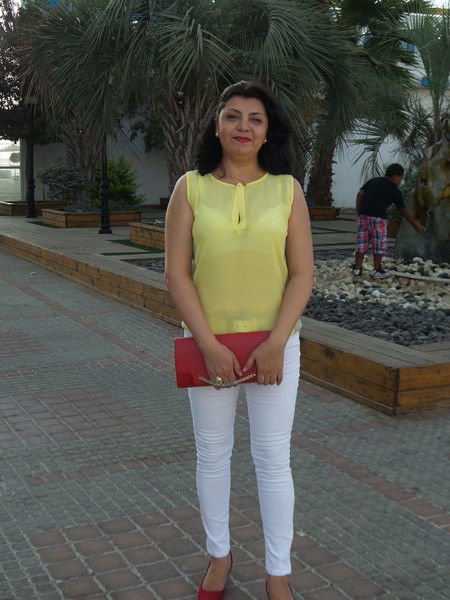 Светлана Ишимова