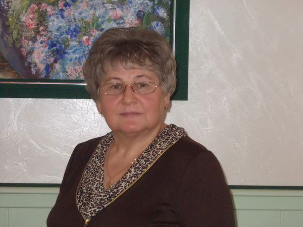 Татьяна Леонидова