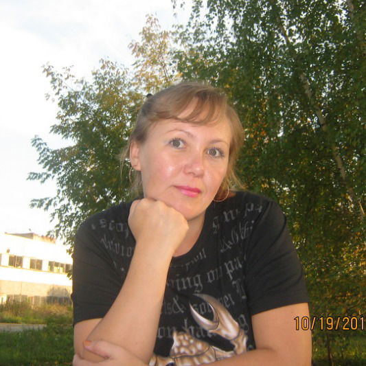 Елена Цветкова