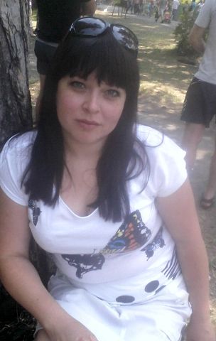 Марина Шахова