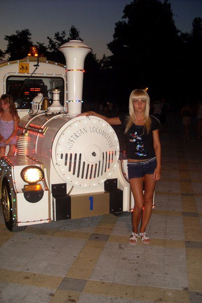 Елена Топольцева