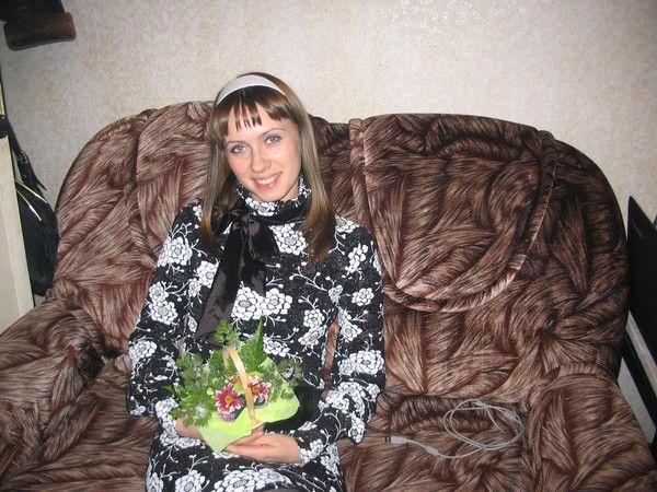 Наталья Чёбина