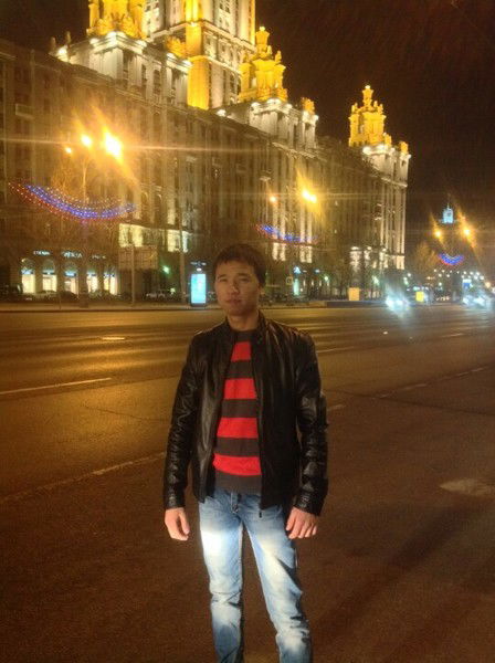 Ороз Курманбеков