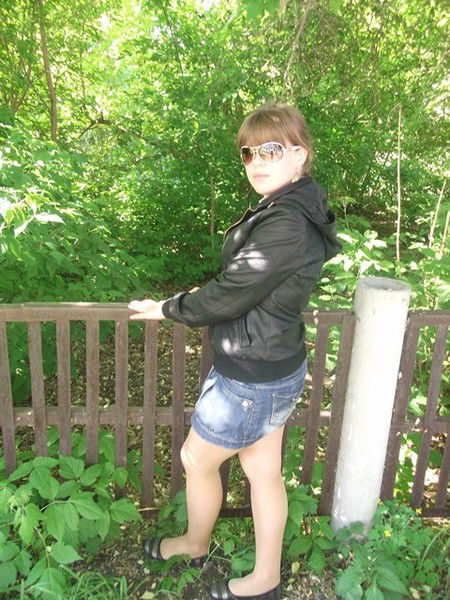 Иринка Пономарева