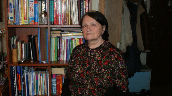 Людмила Кузьмина