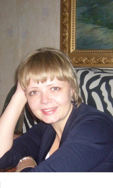 Юлия Никишкина