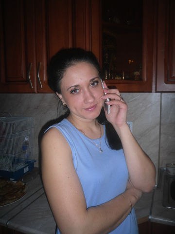 Ирина Максимова