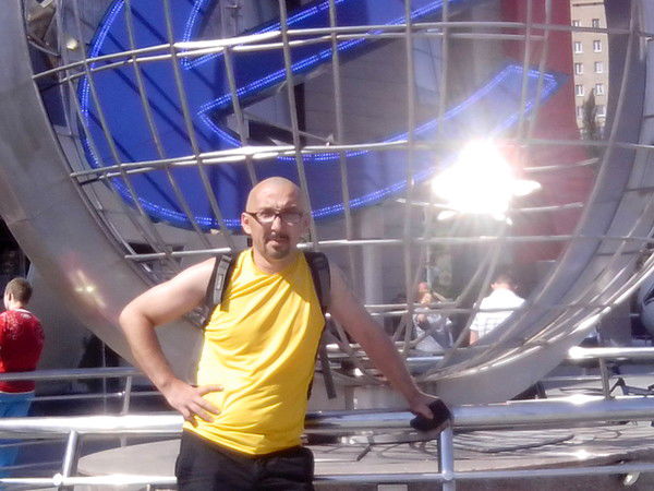 Сергей Андреев