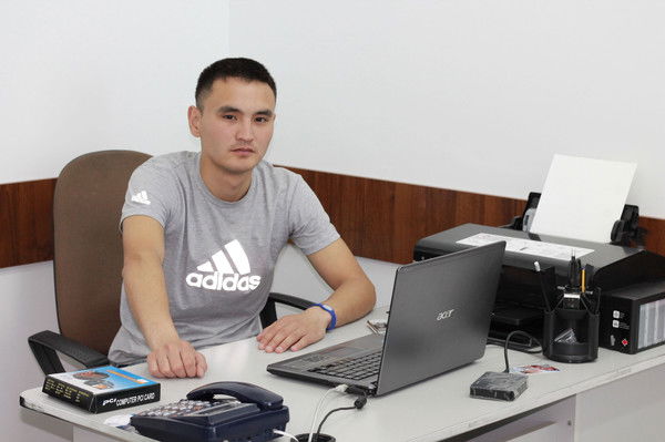 Saladin, Нурлан Studio