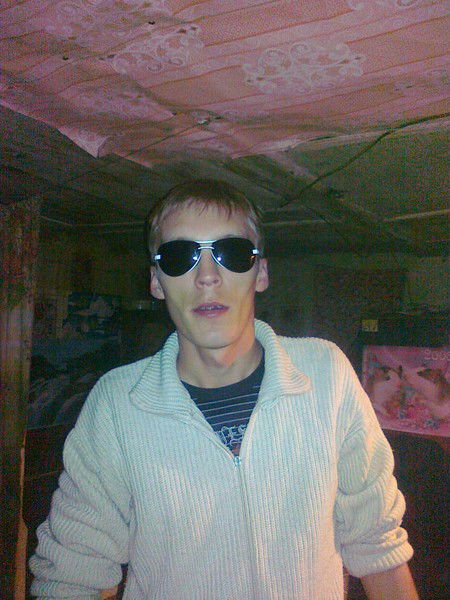 Алексей Жарков