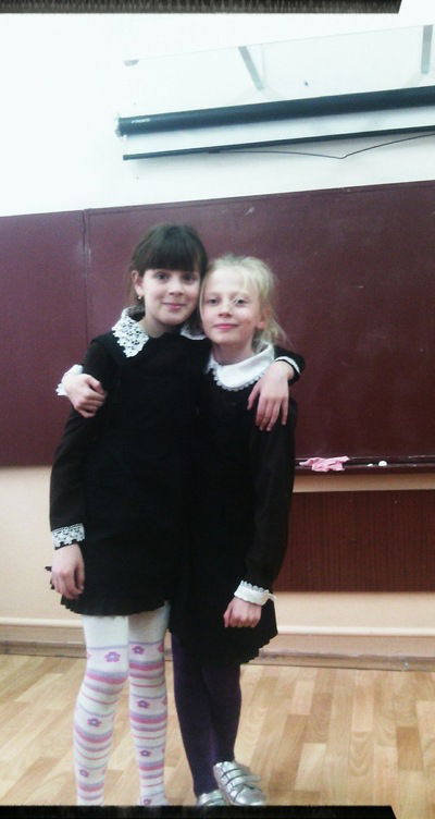 Дарья Батурина