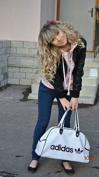 Настя Шевченко