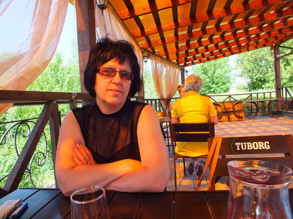 Татьяна Федорова