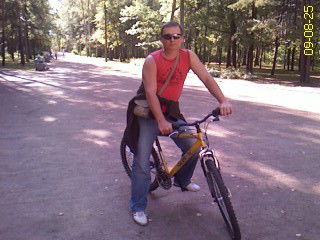 Георгий Баринов