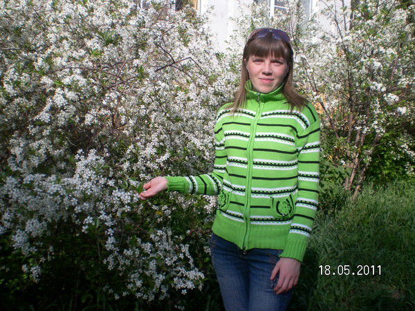 Екатерина Савенкова