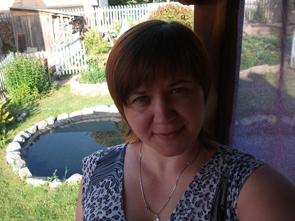 Ольга Чудинова