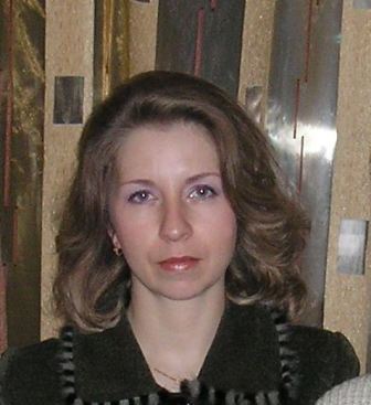 Лариса Гончарова