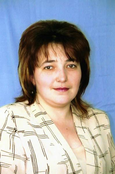 Ирина Кузьменко