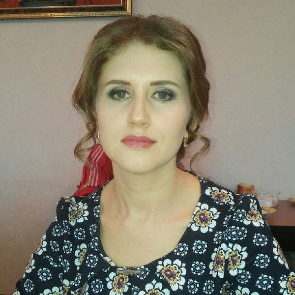 Оксана Гончар