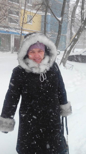 Раиса Стороженко