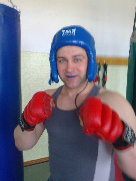 Евгений Дружинин