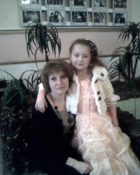 Светлана Калинина