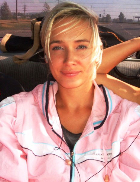 Маргарита Мухартова