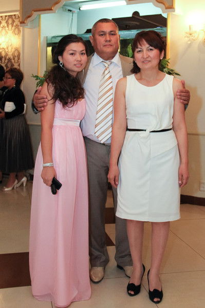 Газиза Идришева