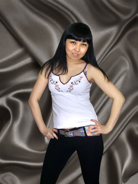 Асель Кушеева