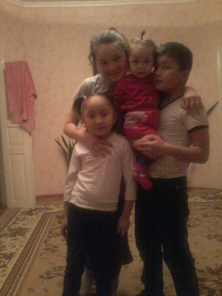 Камшат Бекмухаева