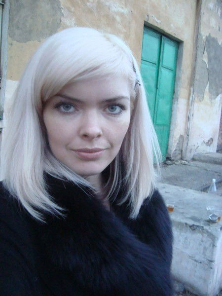 Анна Рожкова