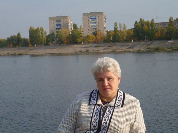 Людмила Шишканова