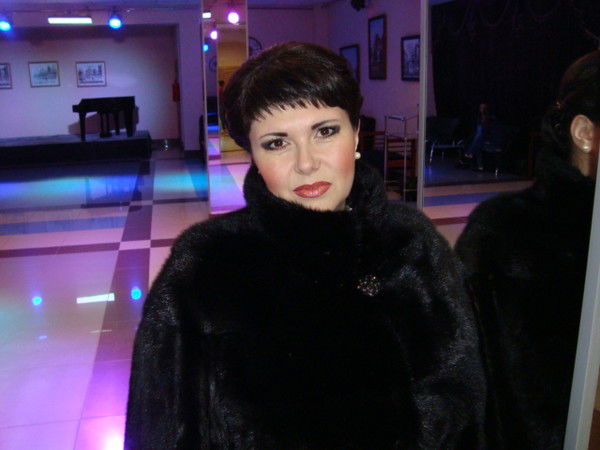 Наталья Понамарева