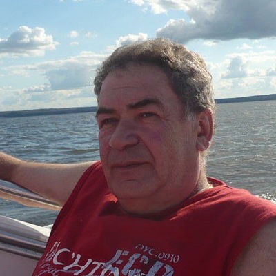 Марк Вайнштейн