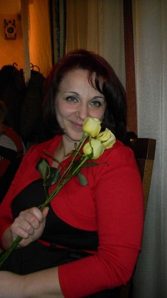 Виктория Вовк