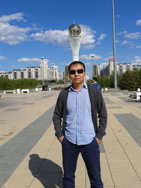 Нурлан Жумагазин